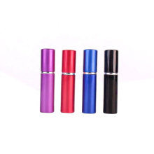 Chinese factory price 5ml refillable perfume glass bottle